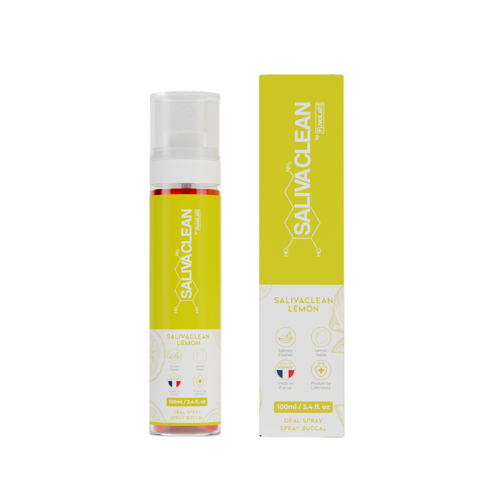 SalivaClean Citron