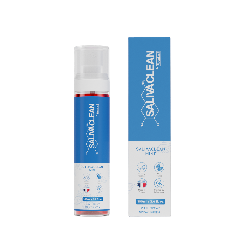 SalivaClean Menthe